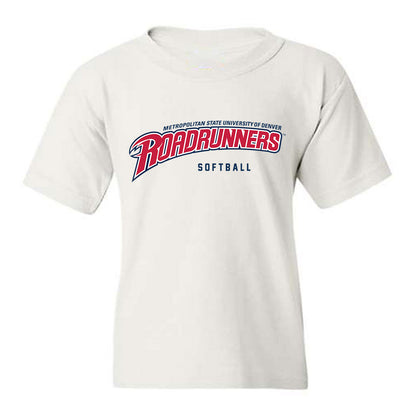 MSU Denver - NCAA Softball : Sara Phillip - Youth T-Shirt-0