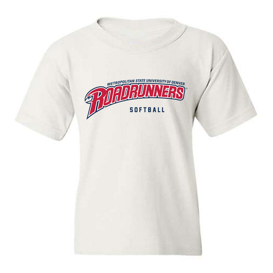 MSU Denver - NCAA Softball : Miranda McCoy - Youth T-Shirt-0