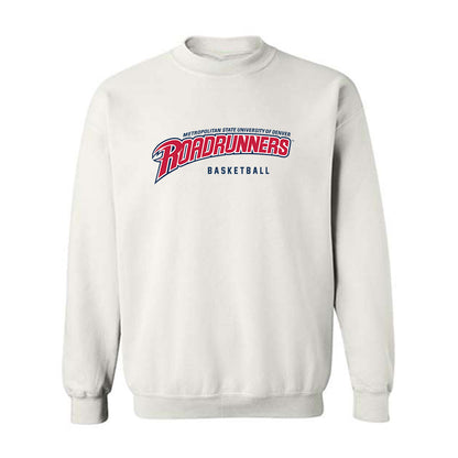 MSU Denver - NCAA Women's Basketball : Aaliyah Holmes - Crewneck Sweatshirt-0