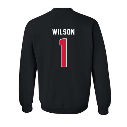 MSU Denver - NCAA Baseball : Blake Wilson - Classic Shersey Crewneck Sweatshirt-1