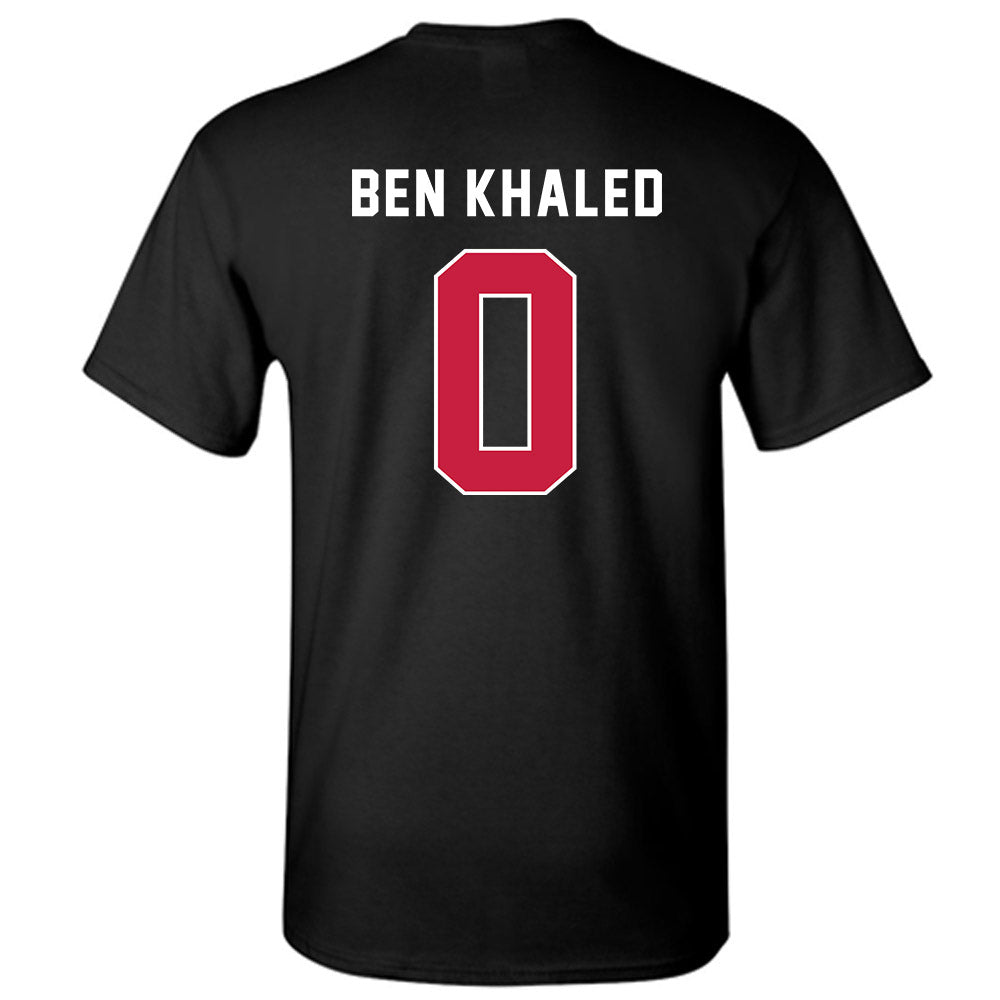 MSU Denver - NCAA Men's Track & Field : Rayen Ben Khaled - Classic Shersey T-Shirt-1