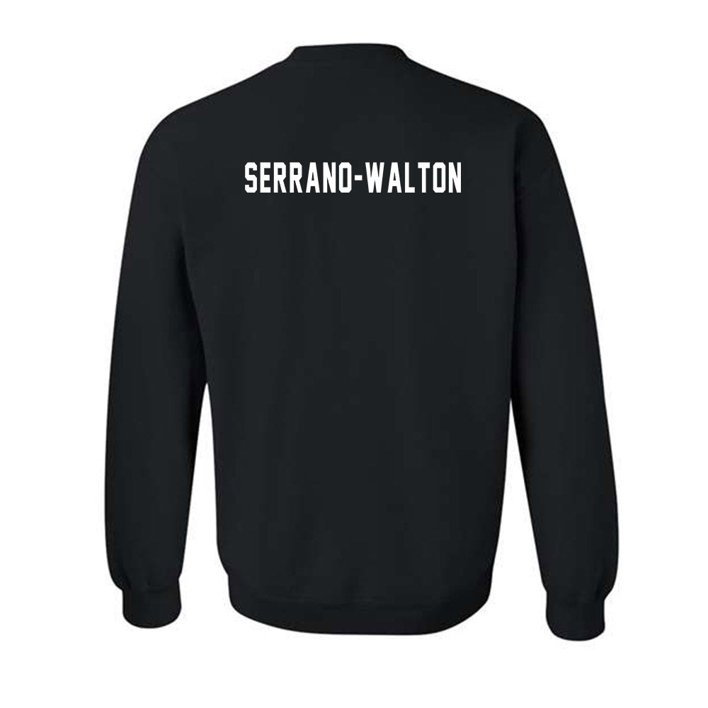 MSU Denver - NCAA Women's Track & Field : Mariah Serrano-Walton - Classic Shersey Crewneck Sweatshirt-1