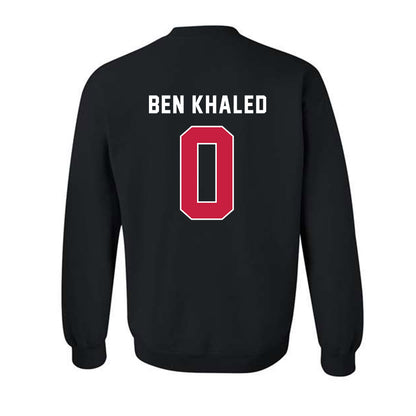MSU Denver - NCAA Men's Track & Field : Rayen Ben Khaled - Classic Shersey Crewneck Sweatshirt-1