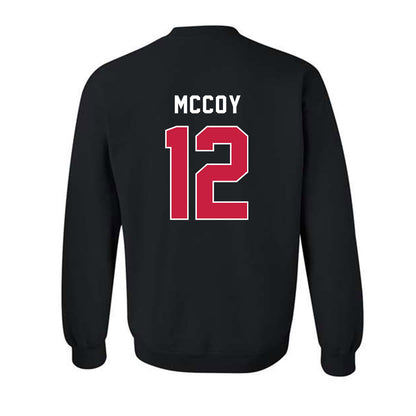 MSU Denver - NCAA Softball : Miranda McCoy - Classic Shersey Crewneck Sweatshirt-1