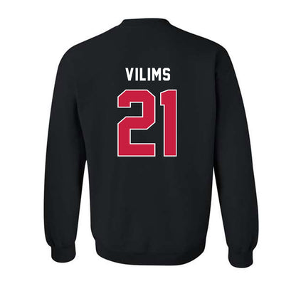 MSU Denver - NCAA Baseball : Nicholas Vilims - Classic Shersey Crewneck Sweatshirt-1
