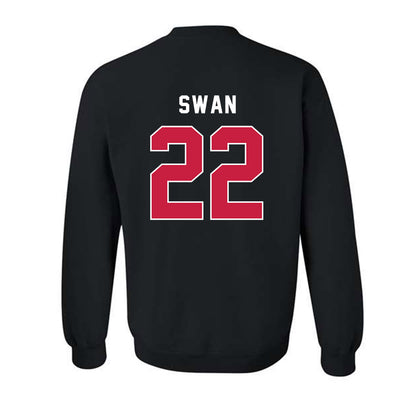 MSU Denver - NCAA Baseball : Carter Swan - Classic Shersey Crewneck Sweatshirt-1