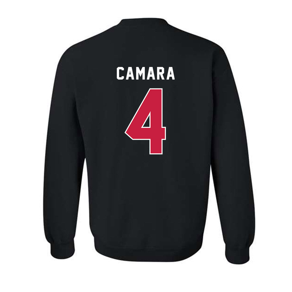 MSU Denver - NCAA Women's Basketball : Corin Camara - Classic Shersey Crewneck Sweatshirt-1