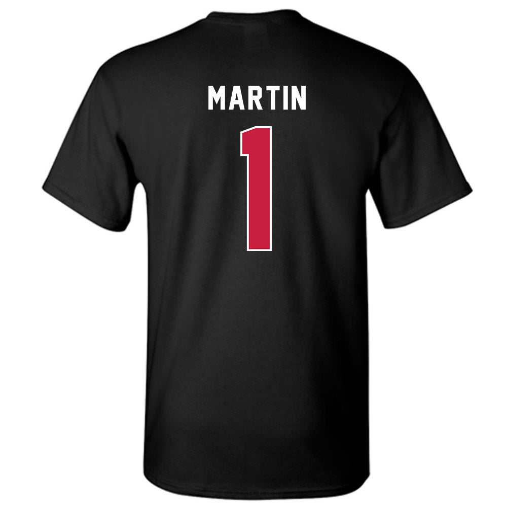 MSU Denver - NCAA Women's Volleyball : Trynity Martin - Classic Shersey T-Shirt-1