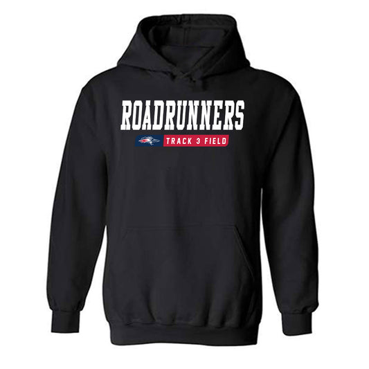 MSU Denver - NCAA Women's Track & Field : Maranda Rodgers - Classic Shersey Hooded Sweatshirt-0