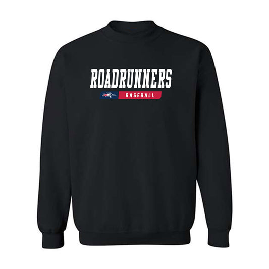 MSU Denver - NCAA Baseball : Noah Wicks - Classic Shersey Crewneck Sweatshirt-0