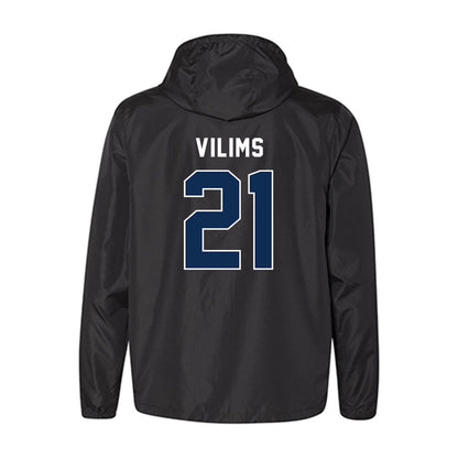 MSU Denver - NCAA Baseball : Nicholas Vilims - Windbreaker-1