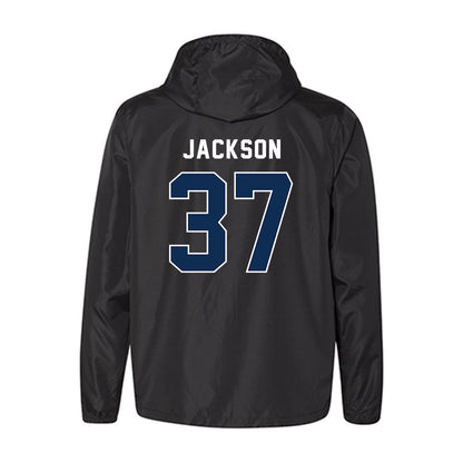 MSU Denver - NCAA Baseball : River Jackson - Windbreaker-1