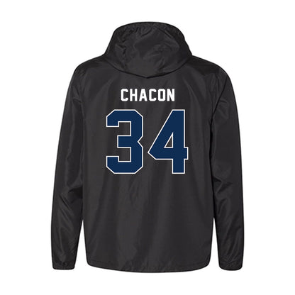 MSU Denver - NCAA Baseball : Andre Chacon - Windbreaker-1