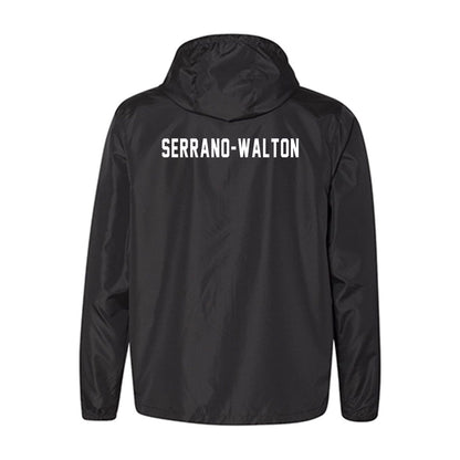 MSU Denver - NCAA Women's Track & Field : Mariah Serrano-Walton - Windbreaker-1