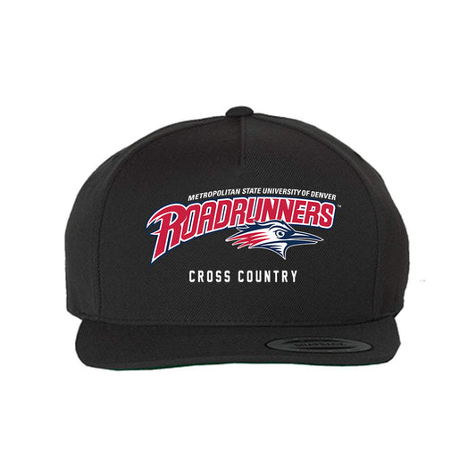 MSU Denver - NCAA Men's Cross Country : Josh Law - Snapback Hat-0