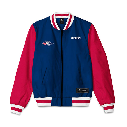 MSU Denver - NCAA Women's Track & Field : Maranda Rodgers - Bomber Jacket-0