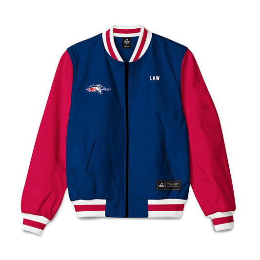 MSU Denver - NCAA Men's Cross Country : Josh Law - Bomber Jacket-0