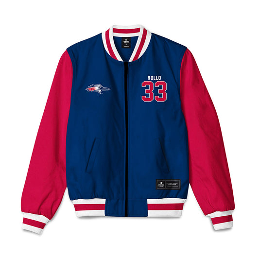 MSU Denver - NCAA Women's Basketball : Stella Rollo - Bomber Jacket-0