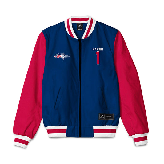 MSU Denver - NCAA Women's Volleyball : Trynity Martin - Bomber Jacket-0