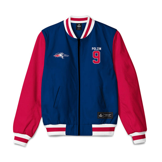 MSU Denver - NCAA Women's Volleyball : Kailyn Polzin - Bomber Jacket-0