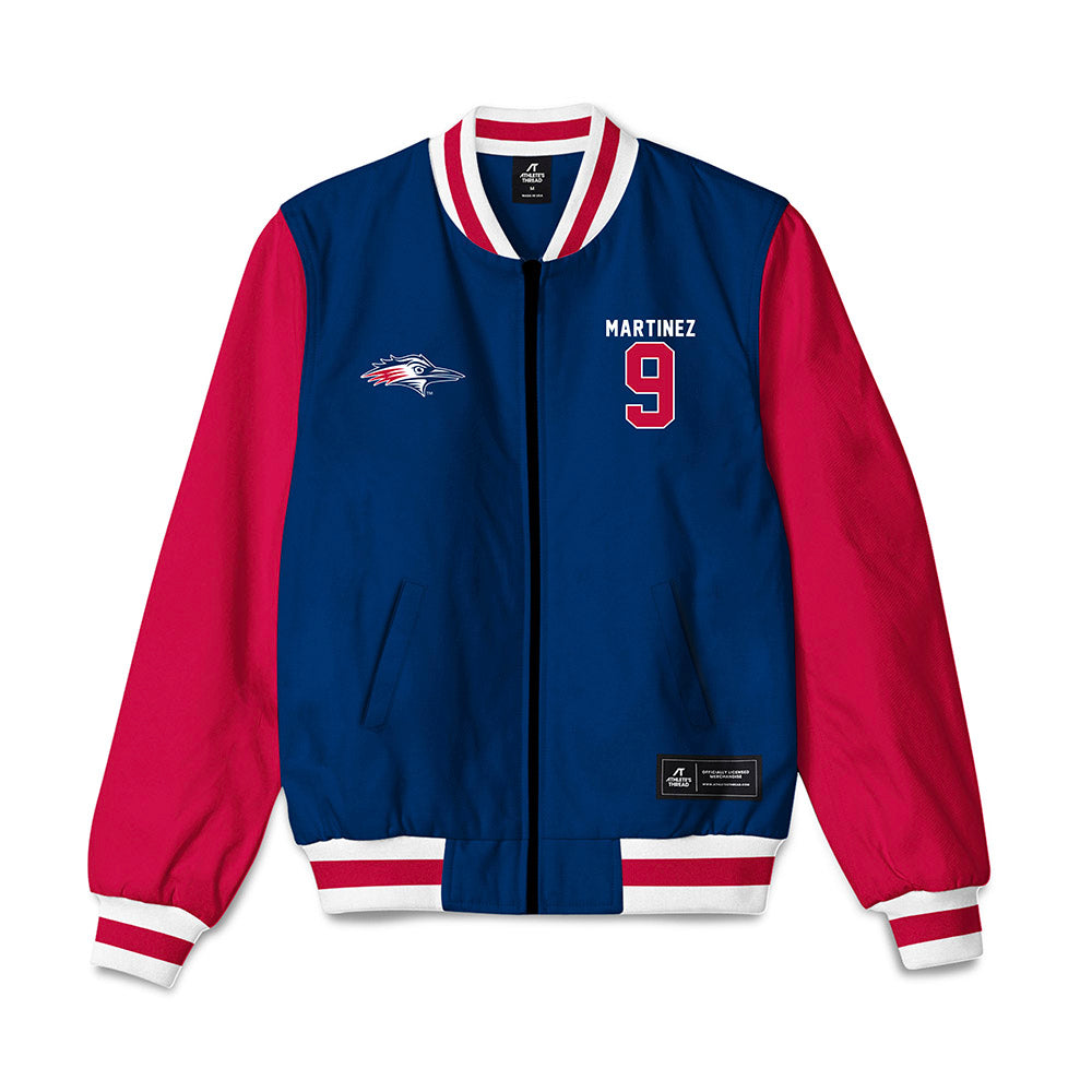 MSU Denver - NCAA Baseball : Alek Martinez - Bomber Jacket-0