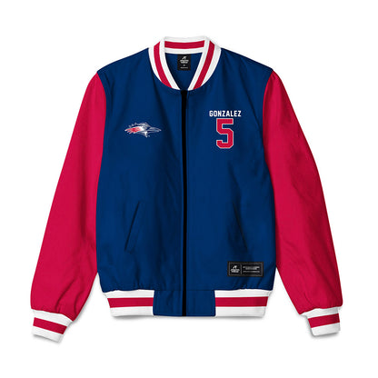 MSU Denver - NCAA Women's Soccer : Meg Gonzalez - Bomber Jacket-0