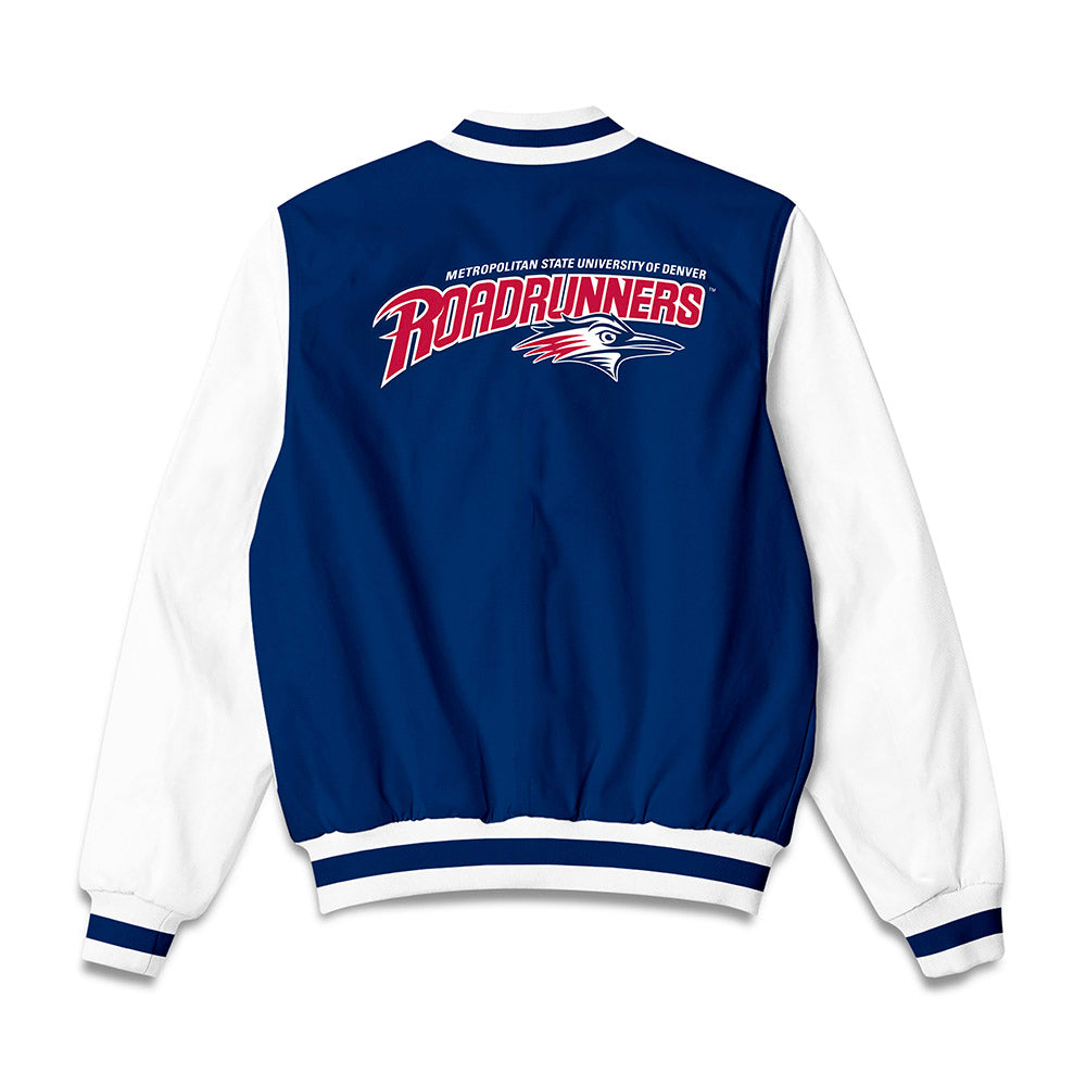 MSU Denver - Bomber Jacket