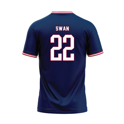 MSU Denver - NCAA Baseball : Carter Swan - Baseball Jersey-1