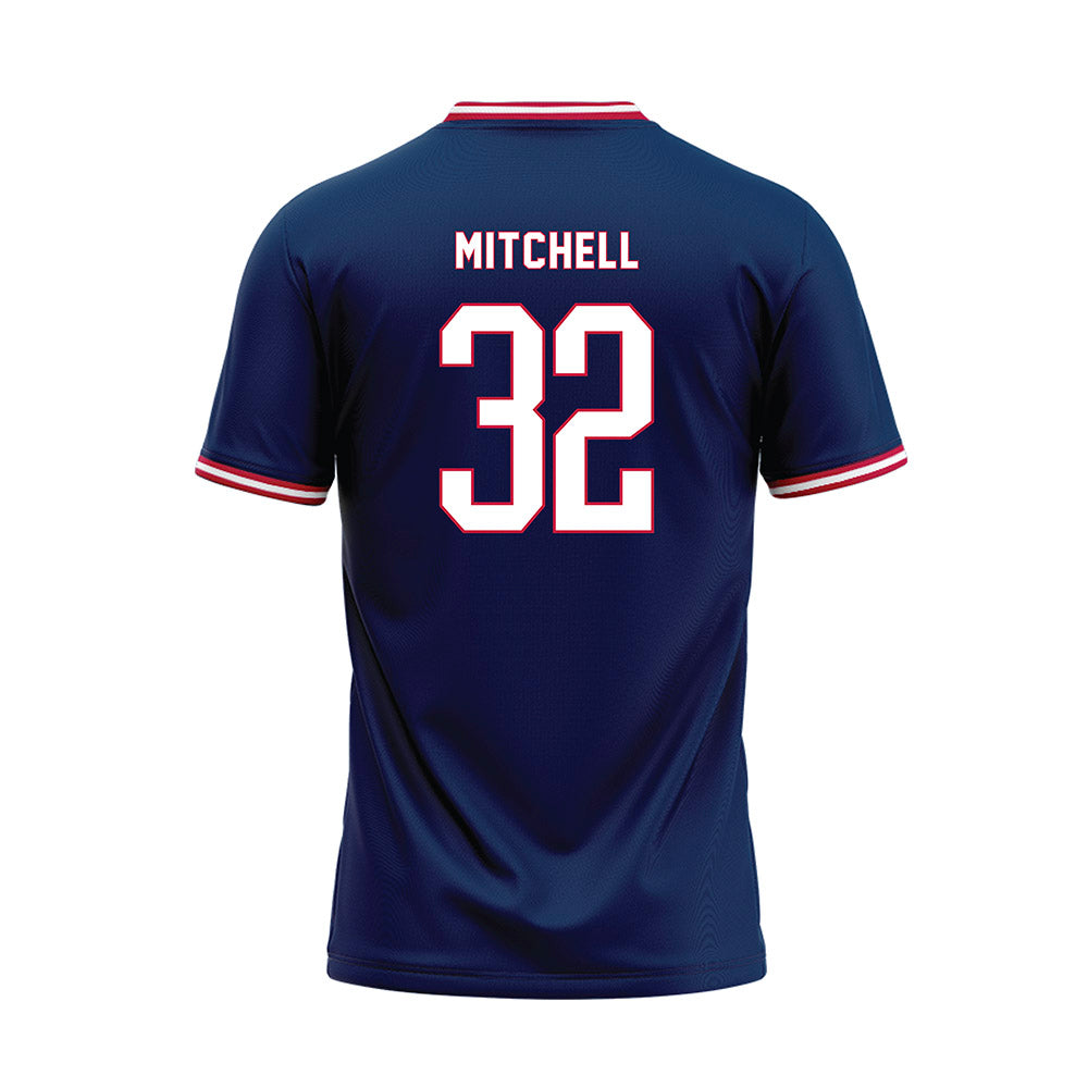 MSU Denver - NCAA Baseball : Scott Mitchell - Baseball Jersey-1