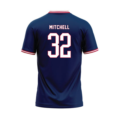 MSU Denver - NCAA Baseball : Scott Mitchell - Baseball Jersey-1