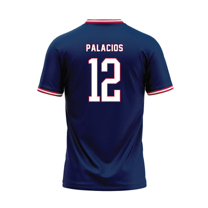MSU Denver - NCAA Baseball : Marcos Palacios - Baseball Jersey-1