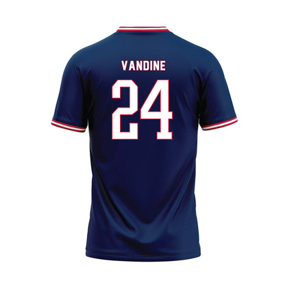 MSU Denver - NCAA Baseball : Royce Vandine - Baseball Jersey-1