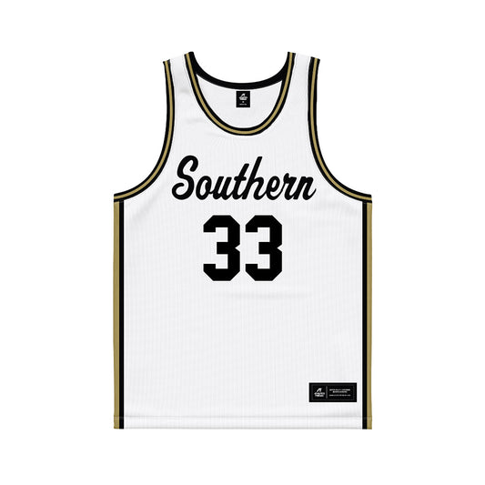 Southern Miss - NCAA Men's Basketball : Basketball Jersey-0