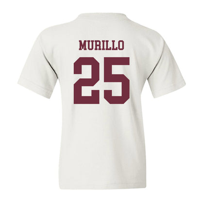 Mississippi State - NCAA Women's Soccer : Laila Murillo - Replica Shersey Youth T-Shirt-1
