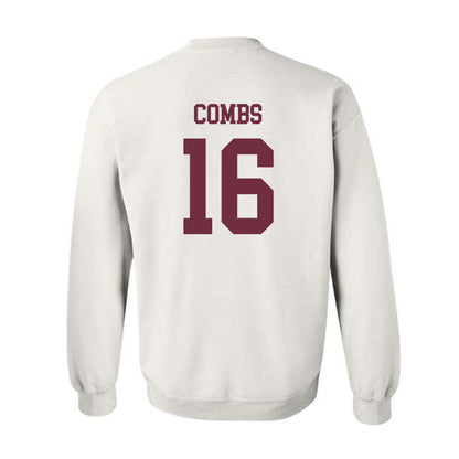 Mississippi State - NCAA Women's Soccer : Rylie Combs - Replica Shersey Crewneck Sweatshirt