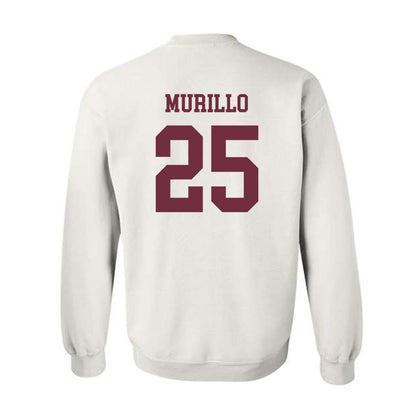 Mississippi State - NCAA Women's Soccer : Laila Murillo - Replica Shersey Crewneck Sweatshirt-1