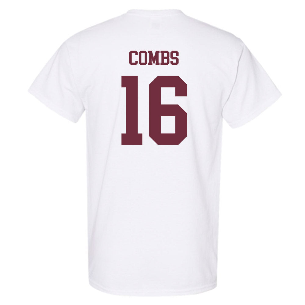 Mississippi State - NCAA Women's Soccer : Rylie Combs - Replica Shersey T-Shirt