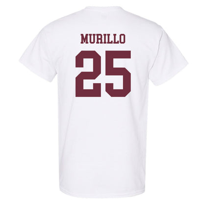 Mississippi State - NCAA Women's Soccer : Laila Murillo - Replica Shersey T-Shirt-1