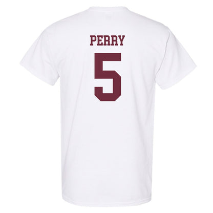 Mississippi State - NCAA Women's Soccer : ally perry - Replica Shersey T-Shirt-1