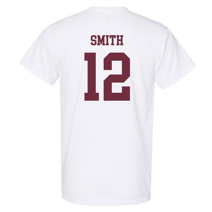Mississippi State - NCAA Women's Soccer : Kaylie Smith - Replica Shersey T-Shirt