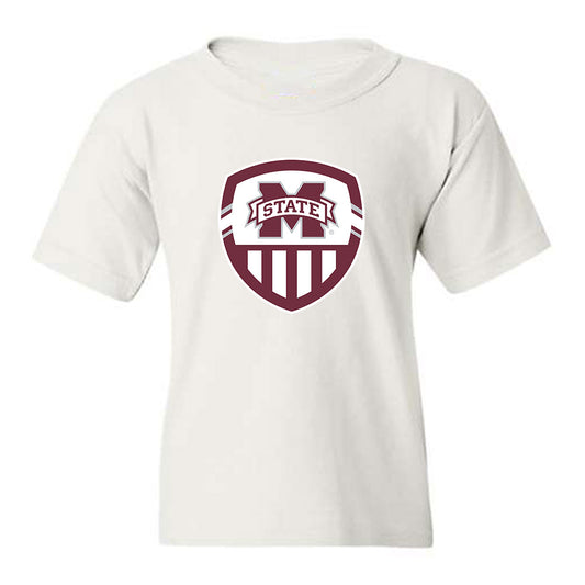 Mississippi State - NCAA Women's Soccer : Taylor Thames - Replica Shersey Youth T-Shirt