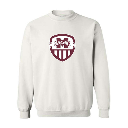 Mississippi State - NCAA Women's Soccer : Allison kolski - Replica Shersey Crewneck Sweatshirt