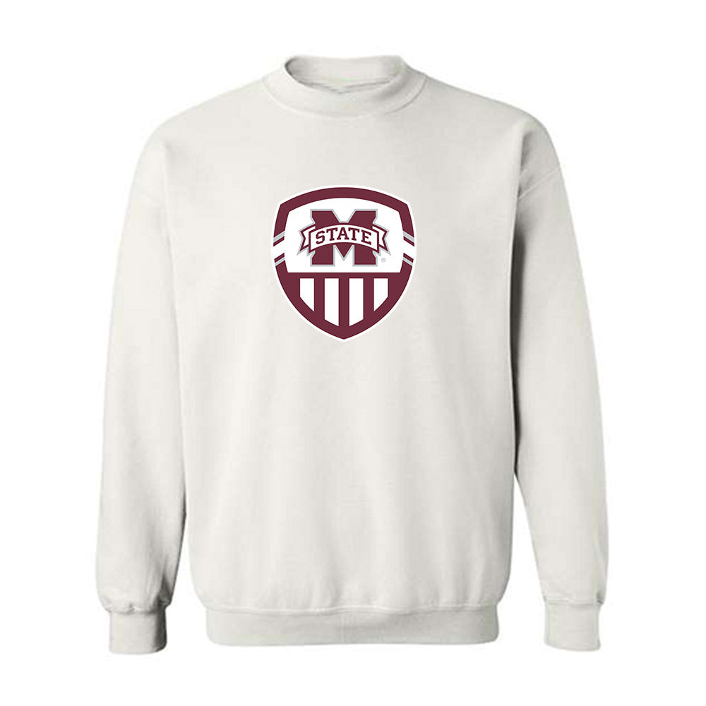 Mississippi State - NCAA Women's Soccer : Sarah Wommack - Replica Shersey Crewneck Sweatshirt-0