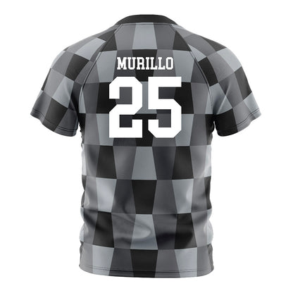 Mississippi State - NCAA Women's Soccer : Laila Murillo - Black Soccer Jersey-1