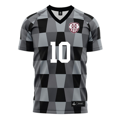 Mississippi State - NCAA Women's Soccer : Alivia Buxton - Black Soccer Jersey-0