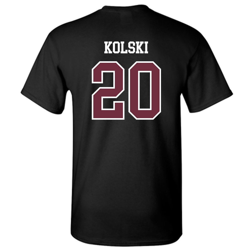 Mississippi State - NCAA Women's Soccer : Allison kolski - Replica Shersey T-Shirt