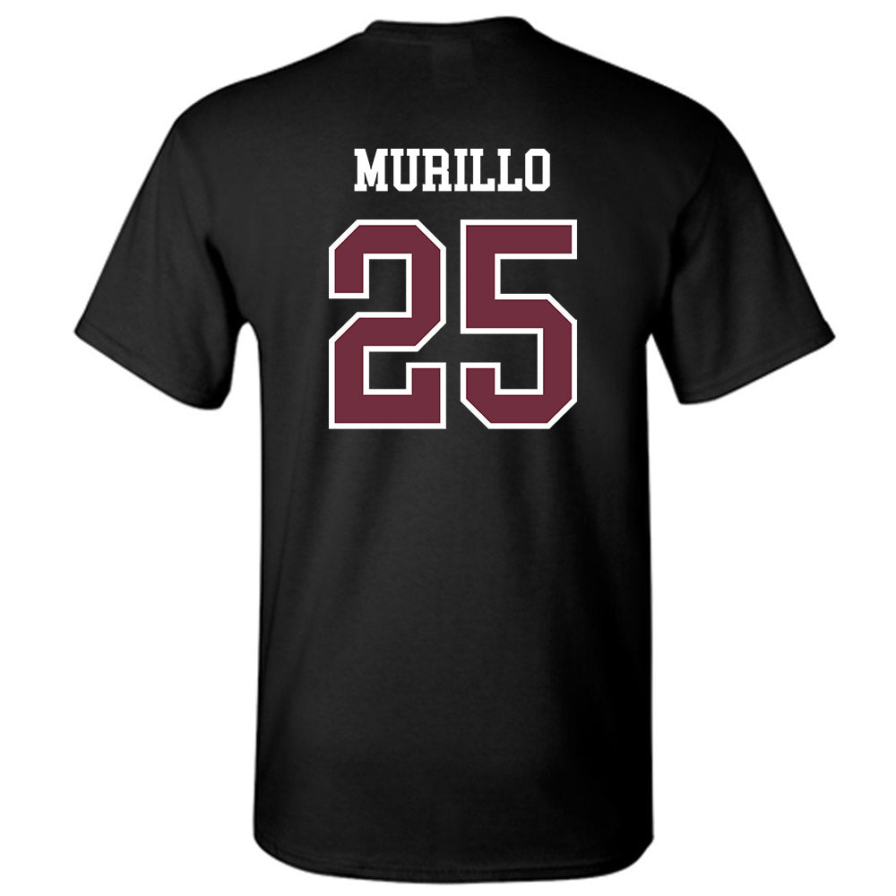 Mississippi State - NCAA Women's Soccer : Laila Murillo - Replica Shersey T-Shirt-1