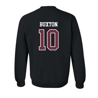 Mississippi State - NCAA Women's Soccer : Alivia Buxton - Replica Shersey Crewneck Sweatshirt
