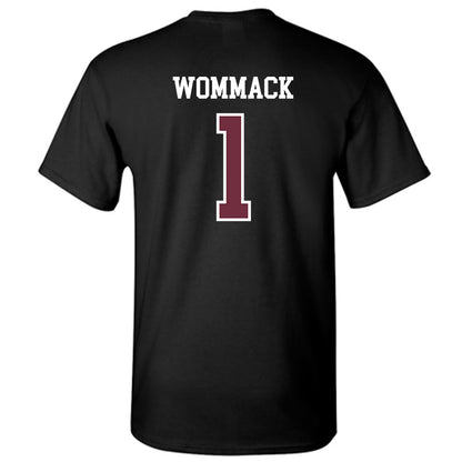 Mississippi State - NCAA Women's Soccer : Sarah Wommack - Replica Shersey T-Shirt-1