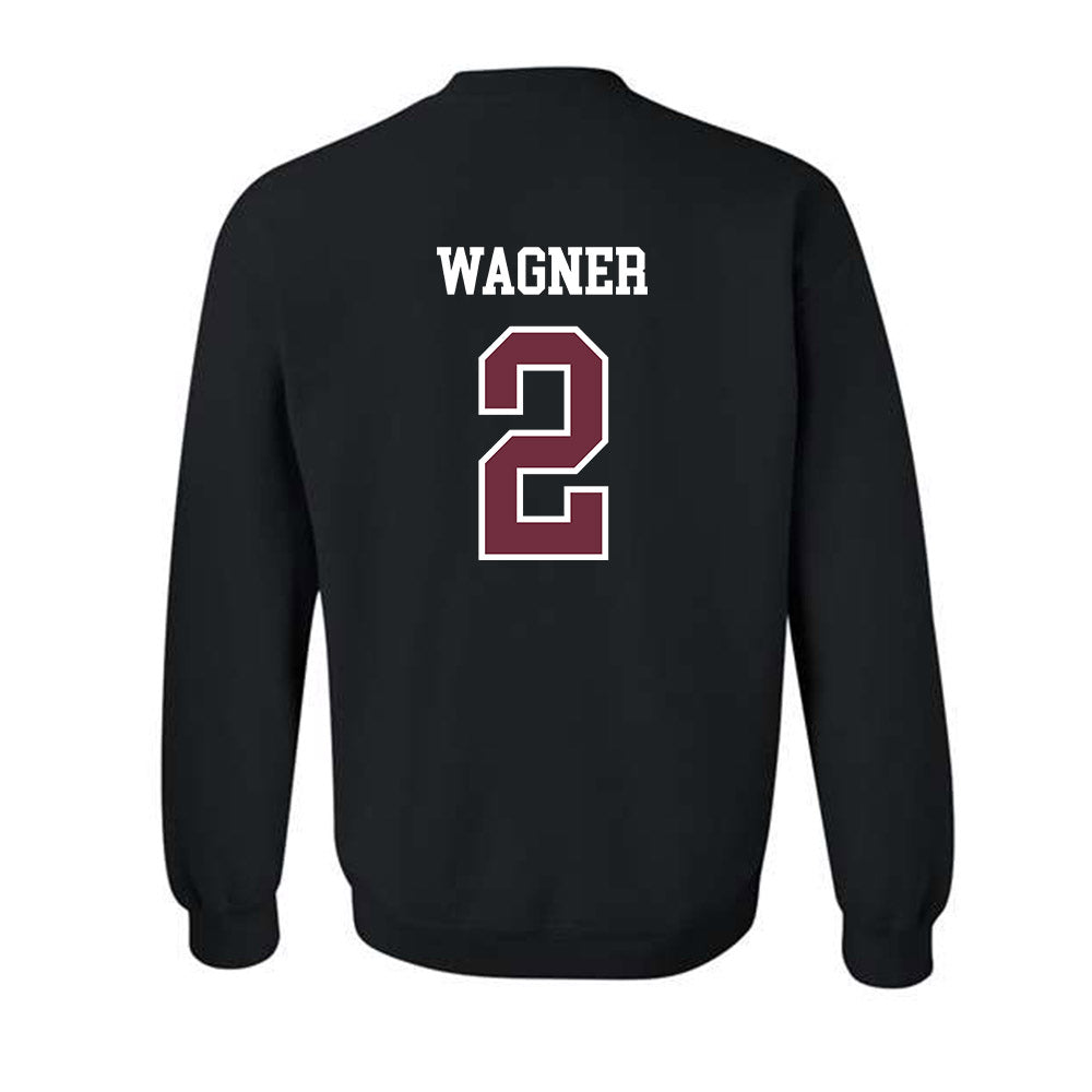 Mississippi State - NCAA Women's Soccer : Chelsea Wagner - Replica Shersey Crewneck Sweatshirt-1